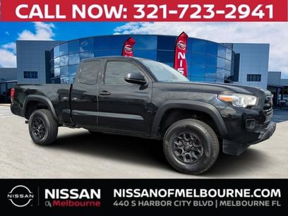 Used 2019 Toyota Tacoma SR5