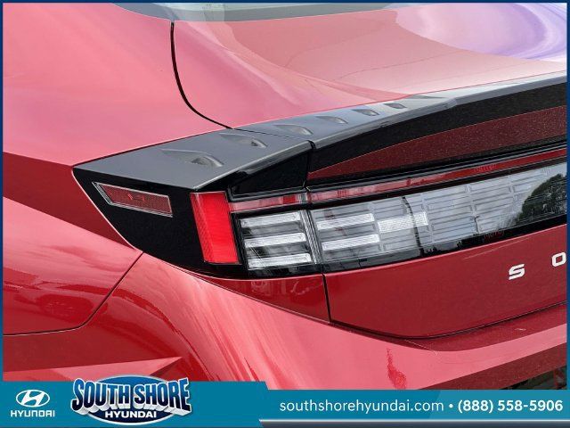 Certified 2026 Hyundai Sonata SEL AWD/4WD image 11