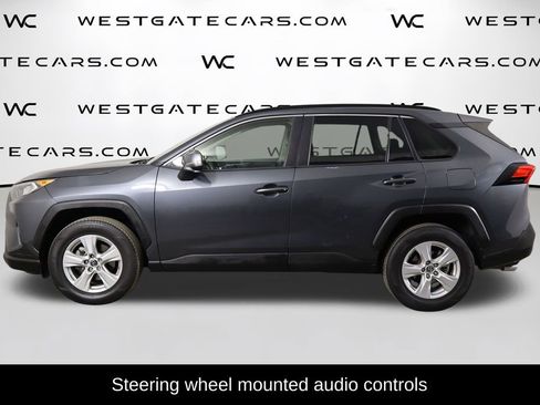 Used 2019 Toyota RAV4 XLE FWD image 5