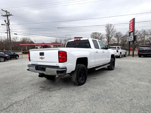 Used 2015 Chevrolet Silverado 2500 LT image 7