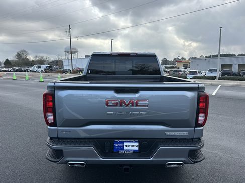 Certified 2026 GMC Sierra 1500 Elevation image 7