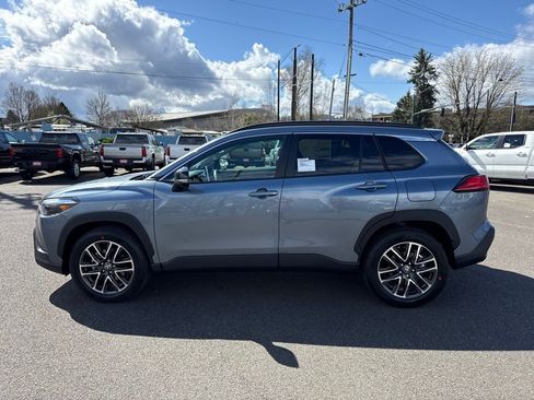 New 2026 Toyota Corolla Cross XLE AWD/4WD image 5