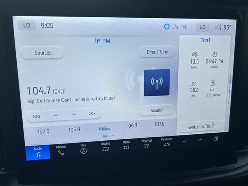Used 2024 Ford F150 XLT w/ Equipment Group 302A MID AWD/4WD image 19