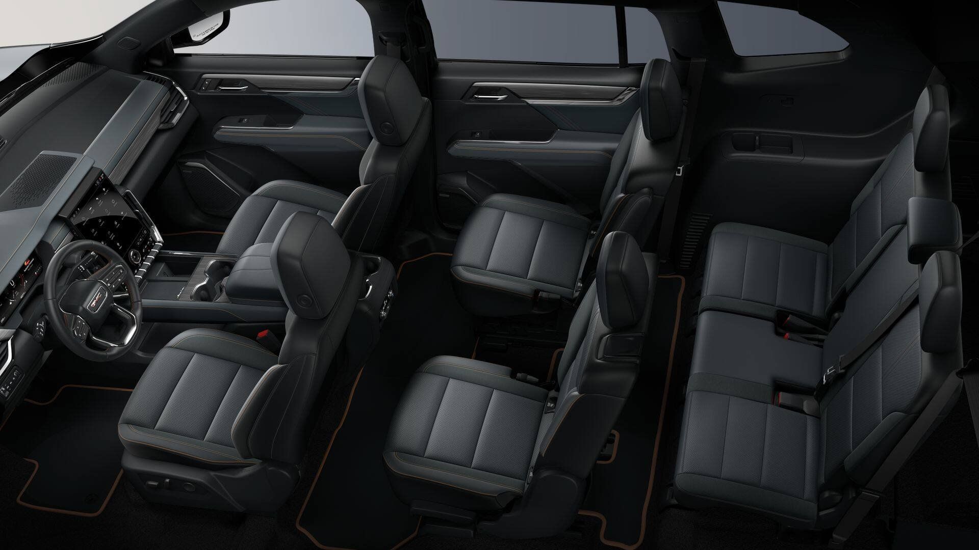 New 2026 GMC Acadia AT4 AWD/4WD image 61