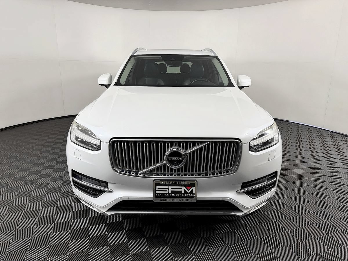 Used 2017 Volvo XC90 T6 Inscription w/ Vision Package AWD/4WD image 4