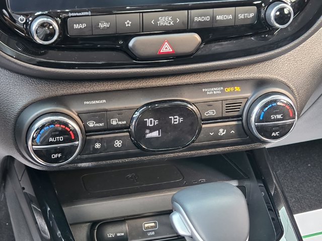 Used 2024 Kia Soul GT-Line FWD image 30