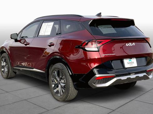 Used 2023 Kia Sportage SX Prestige image 10