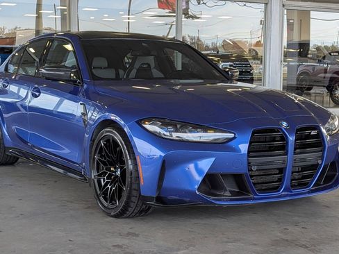 Used 2021 BMW M3 Competition image 6