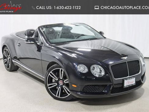 Used 2013 Bentley Continental GT image 1
