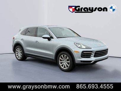 Used 2022 Porsche Cayenne