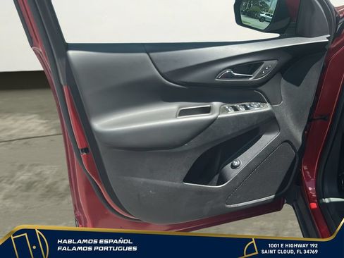 Used 2024 Chevrolet Equinox LT FWD image 10