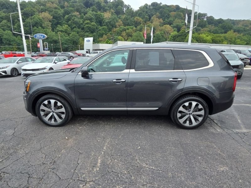 Used 2021 Kia Telluride S AWD/4WD image 4