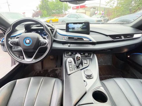 Used 2015 BMW i8 AWD/4WD image 17