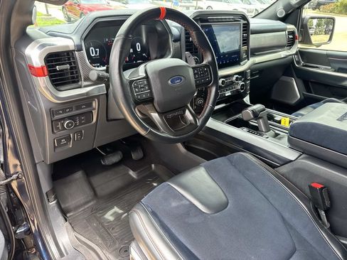 Used 2022 Ford F150 Raptor w/ Equipment Group 801A High AWD/4WD image 24