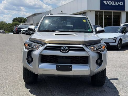 Used 2023 Toyota 4Runner TRD Off-Road Premium w/ Off Road Premium Plus Package AWD/4WD image 24