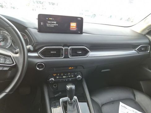 Used 2024 MAZDA CX-5 AWD 2.5 S w/ Select Package image 12