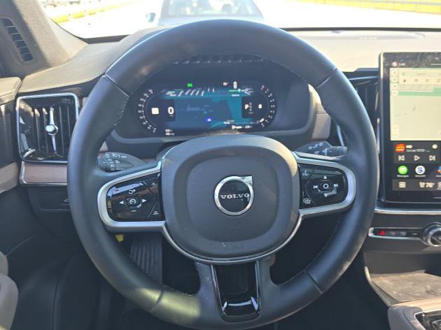 Used 2026 Volvo XC90 B6 Plus AWD/4WD image 9
