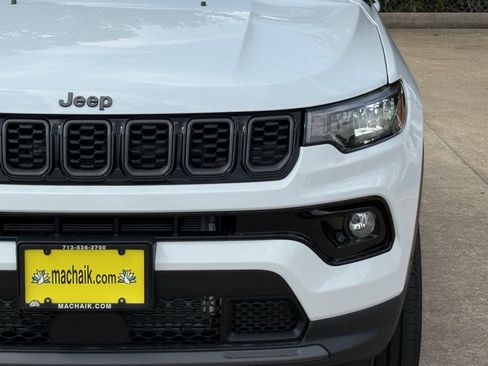 New 2025 Jeep Compass Limited w/ Sun & Sound Group image 8