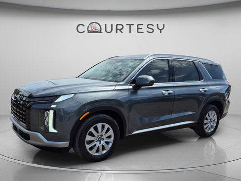 Used 2024 Hyundai Palisade SEL FWD image 1