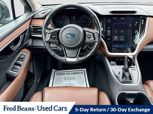 Used 2020 Subaru Outback Touring w/ Popular Package #2 AWD/4WD image 31