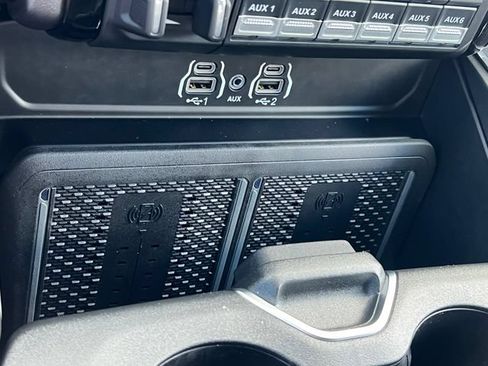 Used 2026 RAM 3500 Laramie w/ Night Edition AWD/4WD image 30