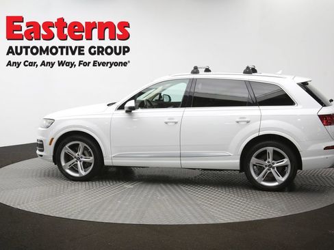 Used 2019 Audi Q7 3.0T Prestige w/ Prestige Package AWD/4WD image 65