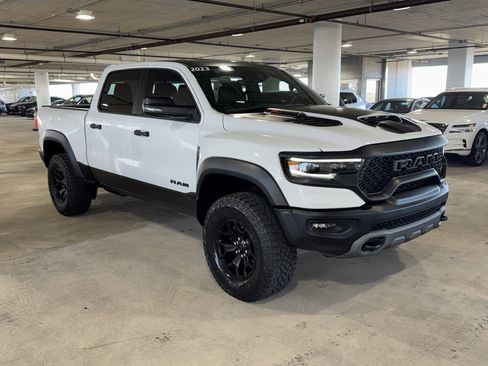 Used 2023 RAM 1500 TRX w/ TRX Level 1 Equipment Group image 1