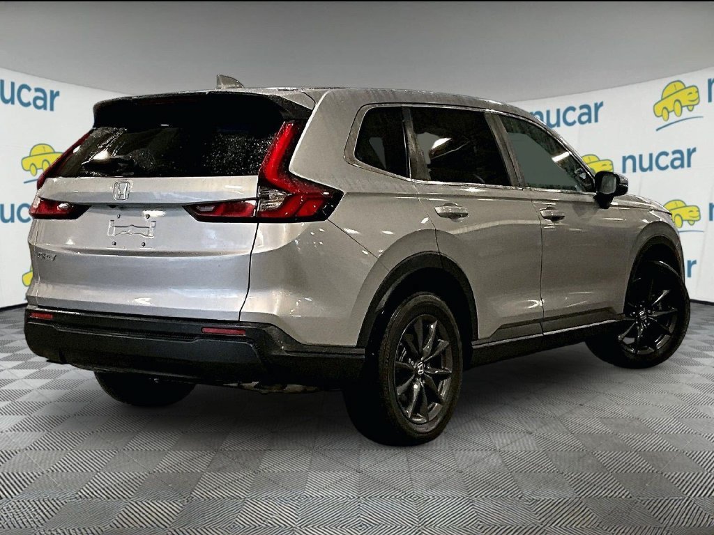 Used 2026 Honda CR-V EX-L image 6