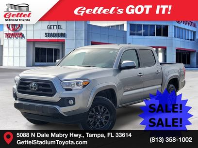Used 2023 Toyota Tacoma SR5