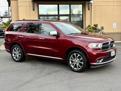 Used 2018 Dodge Durango Citadel image 1