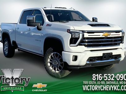 New 2025 Chevrolet Silverado 3500 LTZ w/ Z71 Chrome Sport Edition