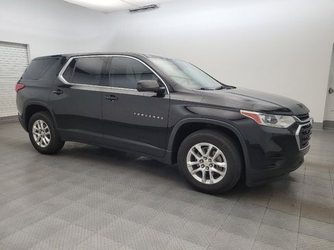 Used 2019 Chevrolet Traverse LS image 11