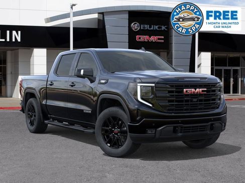 Used 2026 GMC Sierra 1500 Elevation w/ Elevation Premium Package image 1