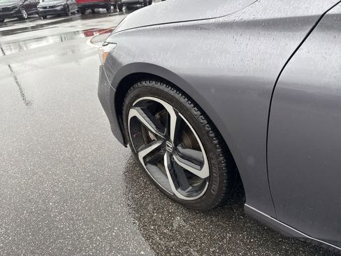 Used 2020 Honda Accord Sport image 14