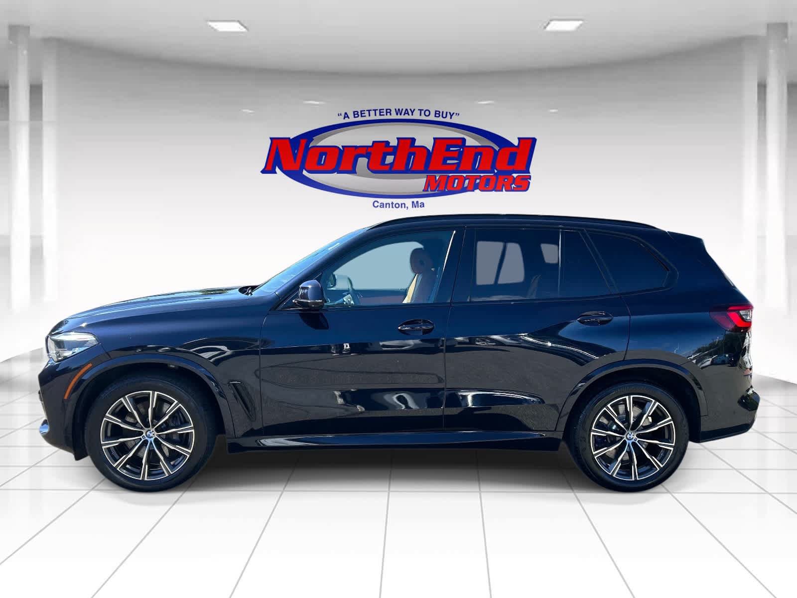 Used 2021 BMW X5 xDrive40i w/ M Sport Package AWD/4WD image 6