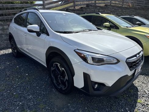 Certified 2023 Subaru Crosstrek 2.5i Limited AWD/4WD image 1