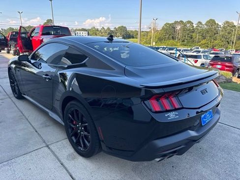 Used 2025 Ford Mustang GT w/ Mustang Nite Pony Package RWD image 5