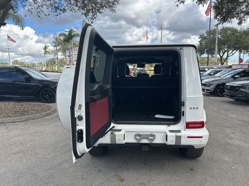 Used 2021 Mercedes-Benz G 63 AMG 4MATIC image 37