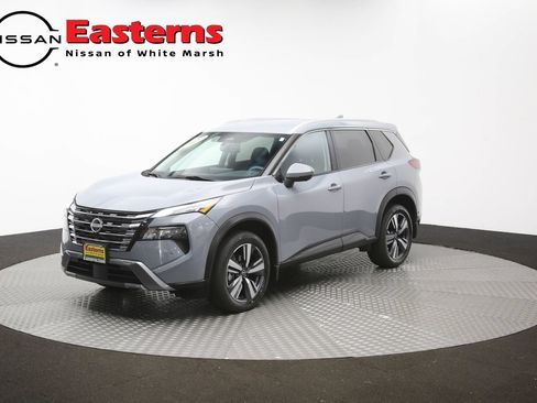 Used 2024 Nissan Rogue SL AWD/4WD image 55