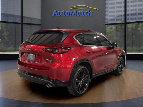 Used 2023 MAZDA CX-5 AWD 2.5 Turbo image 10