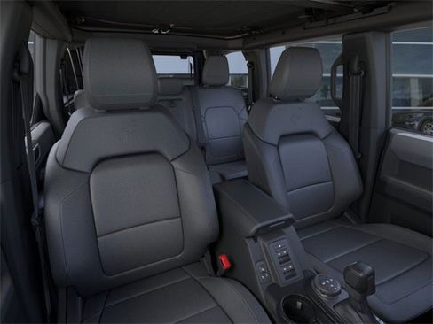 New 2025 Ford Bronco Big Bend image 9