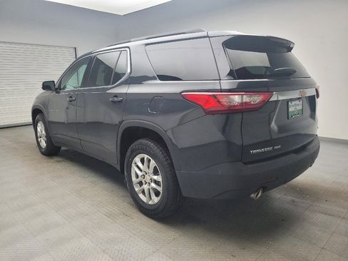 Used 2021 Chevrolet Traverse LT w/ LPO, Floor Liner Package AWD/4WD image 3
