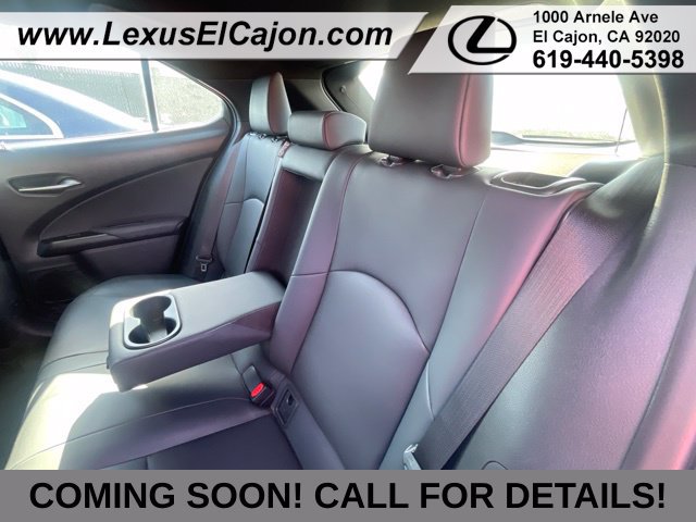 Used 2025 Lexus UX 300h FWD image 4