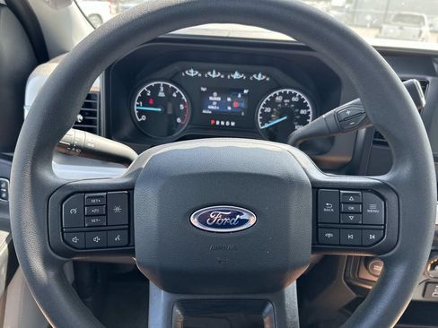 Used 2025 Ford F350 XL w/ XL Chrome Package RWD image 32