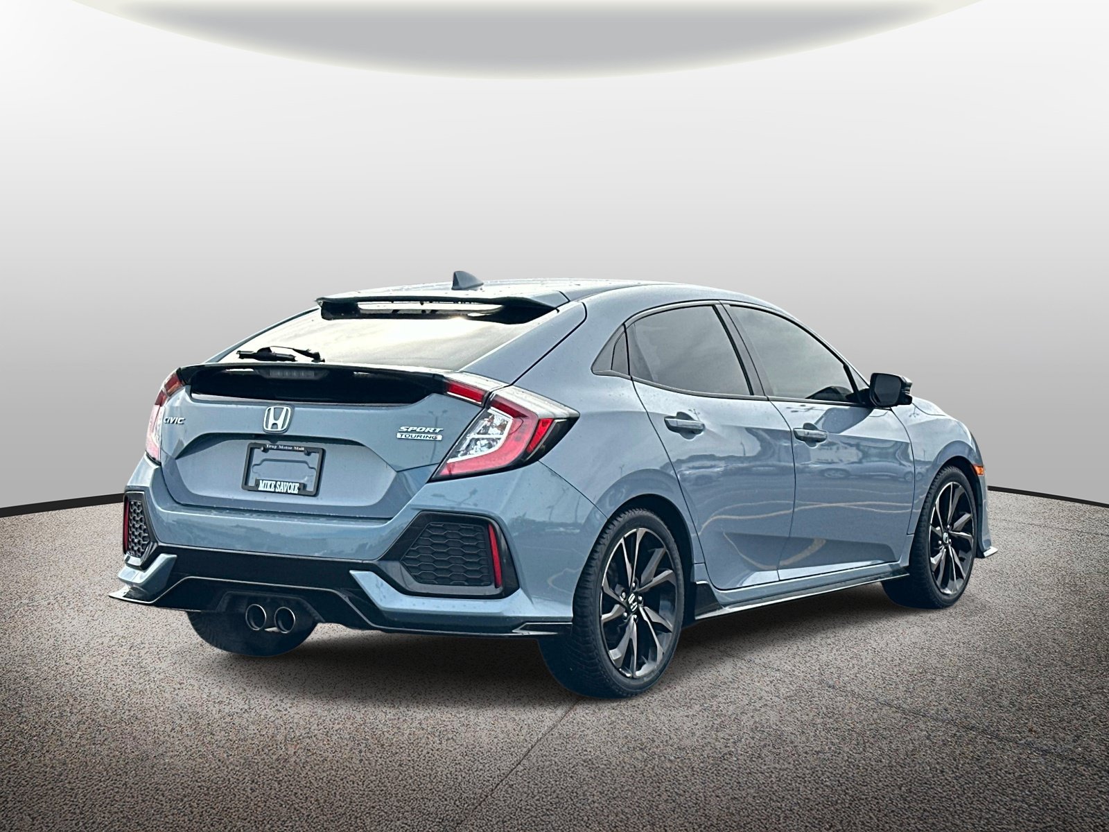 Used 2017 Honda Civic Sport Touring image 4