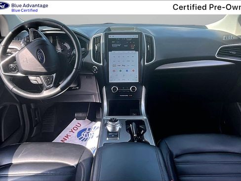 Used 2023 Ford Edge SEL w/ Convenience Package AWD/4WD image 14
