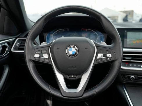 Used 2021 BMW 430i Convertible w/ Premium Package image 38