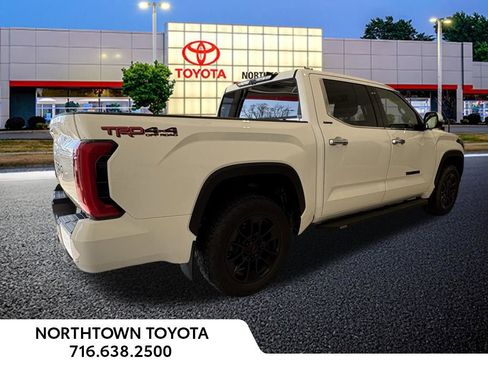 Used 2023 Toyota Tundra Limited w/ TRD Off-Road Package image 12