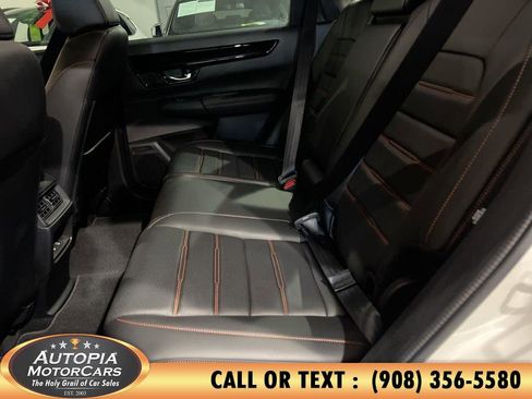 Used 2025 Honda CR-V Sport Touring image 17