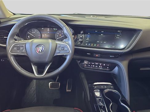 Used 2022 Buick Envision Essence w/ Sport Touring Package image 9